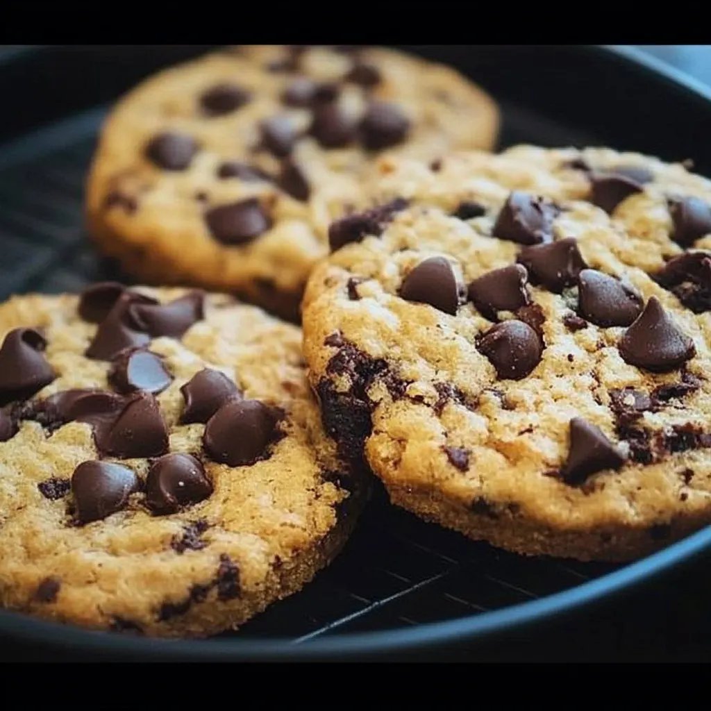 Schokoladenkekse: Unglaublich einfache Ultimative 5-Minuten-Rezept