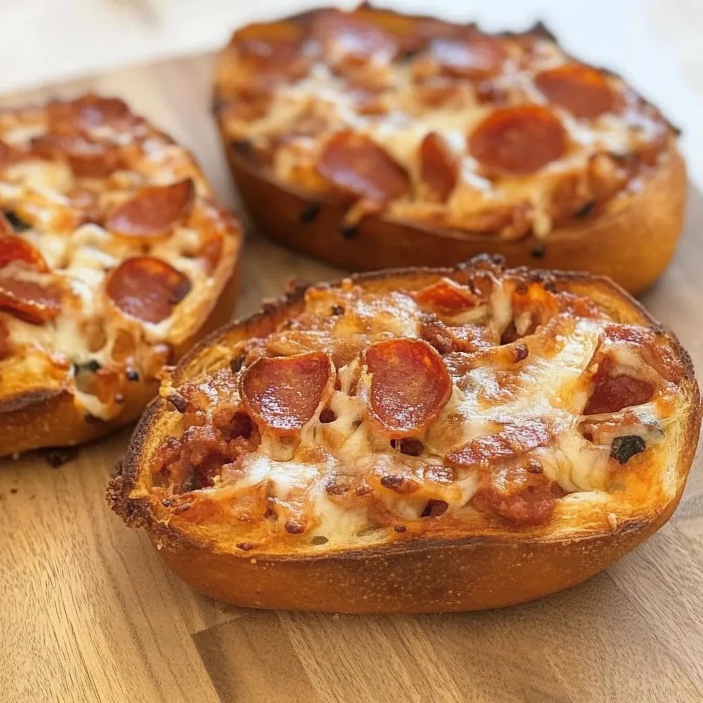 Pizzabrötchen: Ein Unglaubliches, Ultimatives Rezept für 6 Portionen