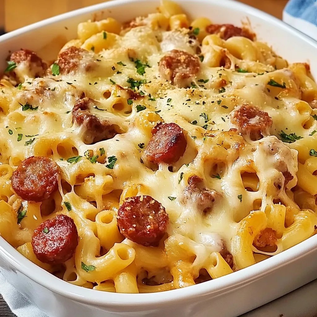 Käsenudeln mit Fleischwurst: Ein Unglaubliches Ultimatives Rezept