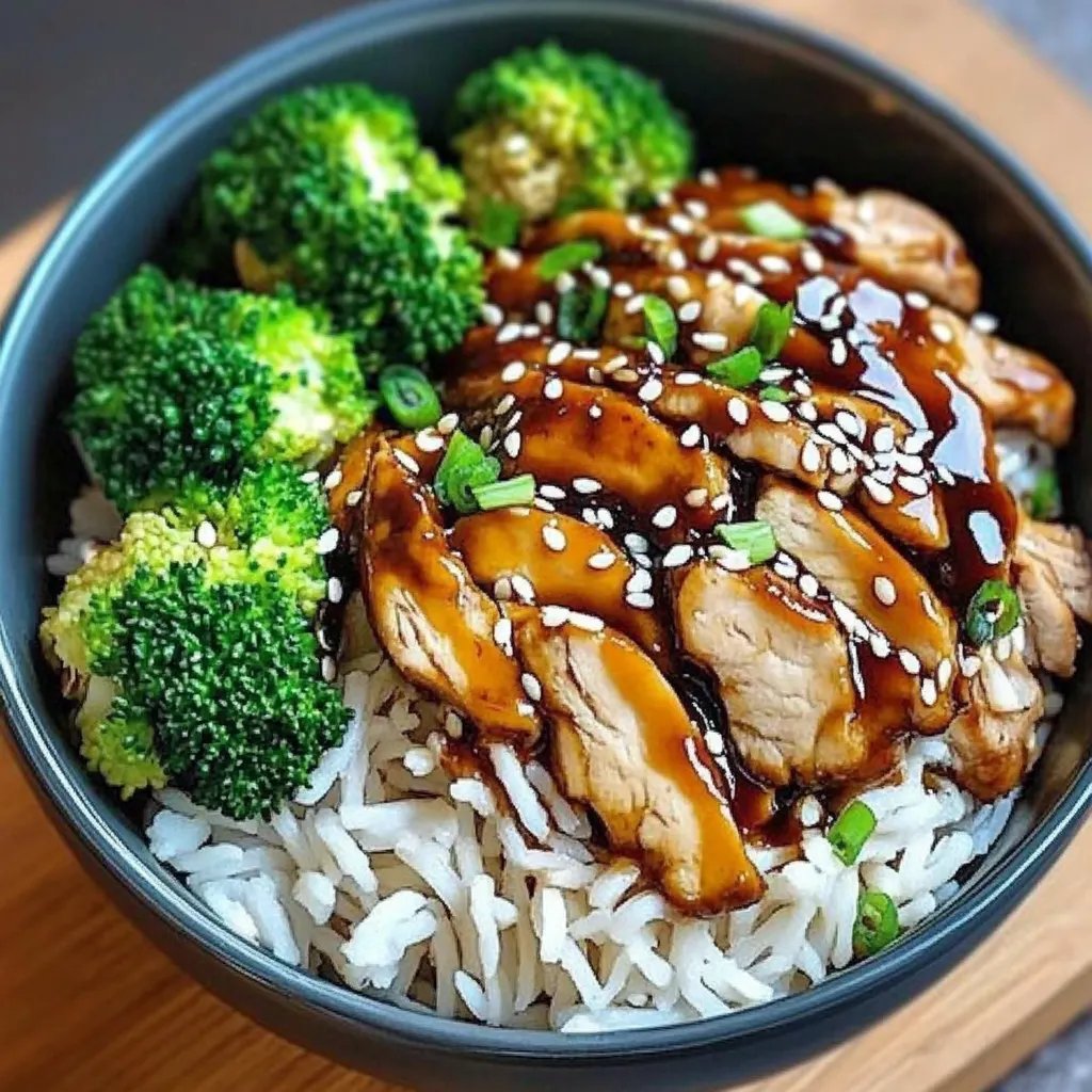 Schnelles Hähnchen-Teriyaki mit Brokkoli: Ein Unglaubliches Ultimatives Rezept