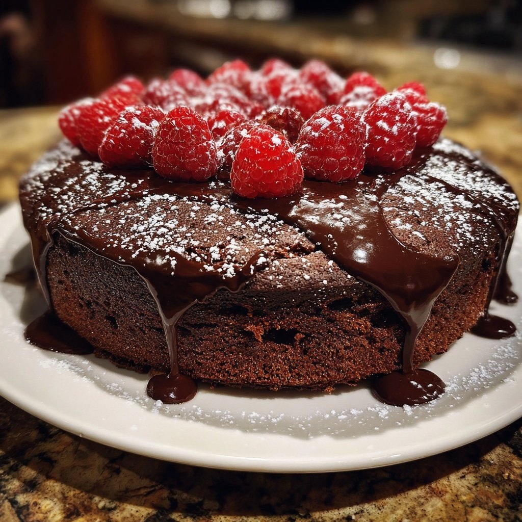 Galentine’s Schokoladen Genusskuchen