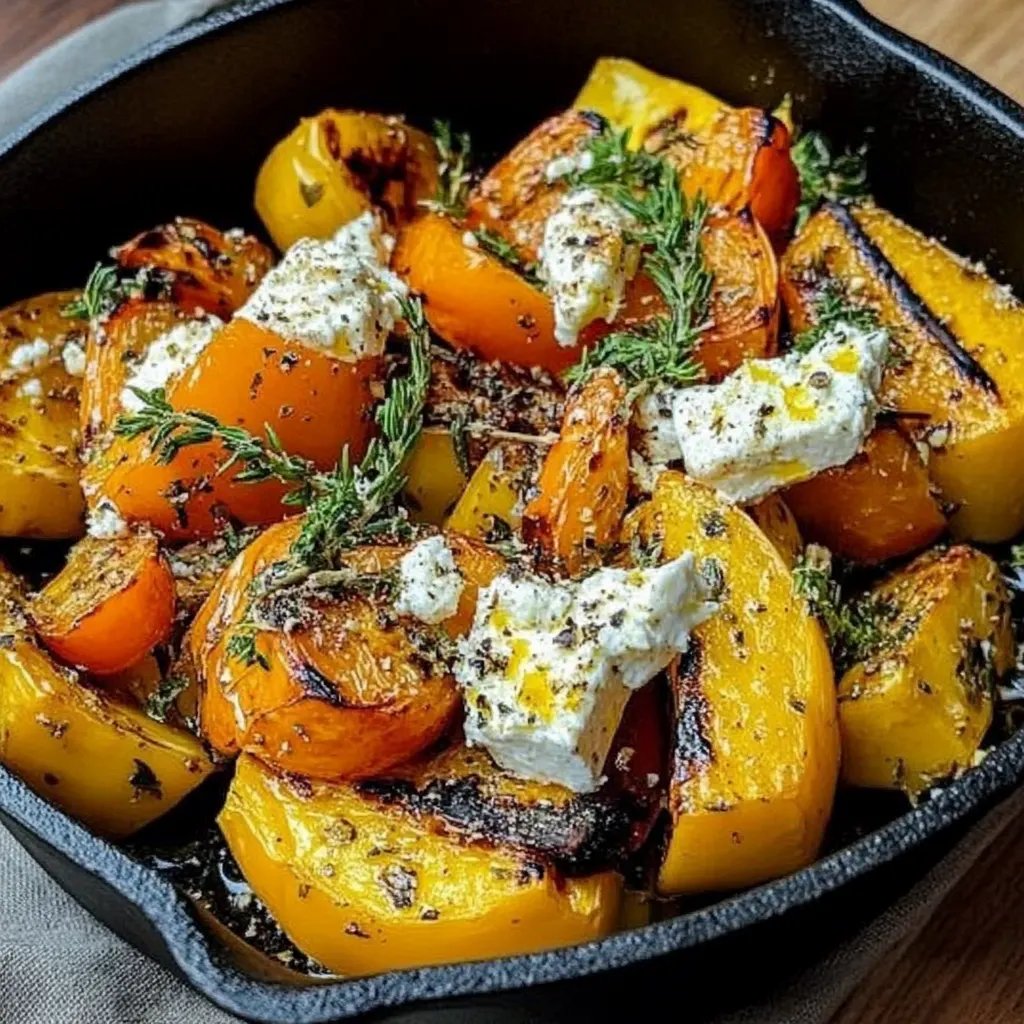 Ofenkürbis mit Feta und Gemüse: Ein Unglaubliches Ultimatives Rezept