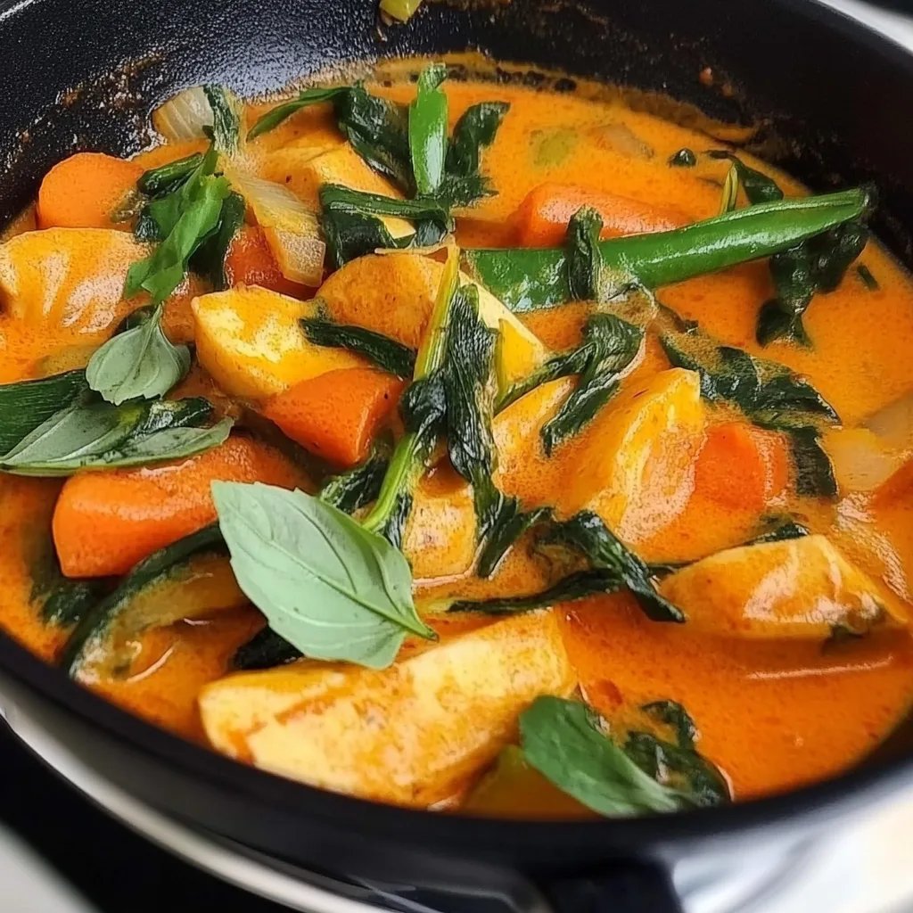 Kürbis-Curry: Ein Unglaubliches Ultimatives Rezept für 5 Personen