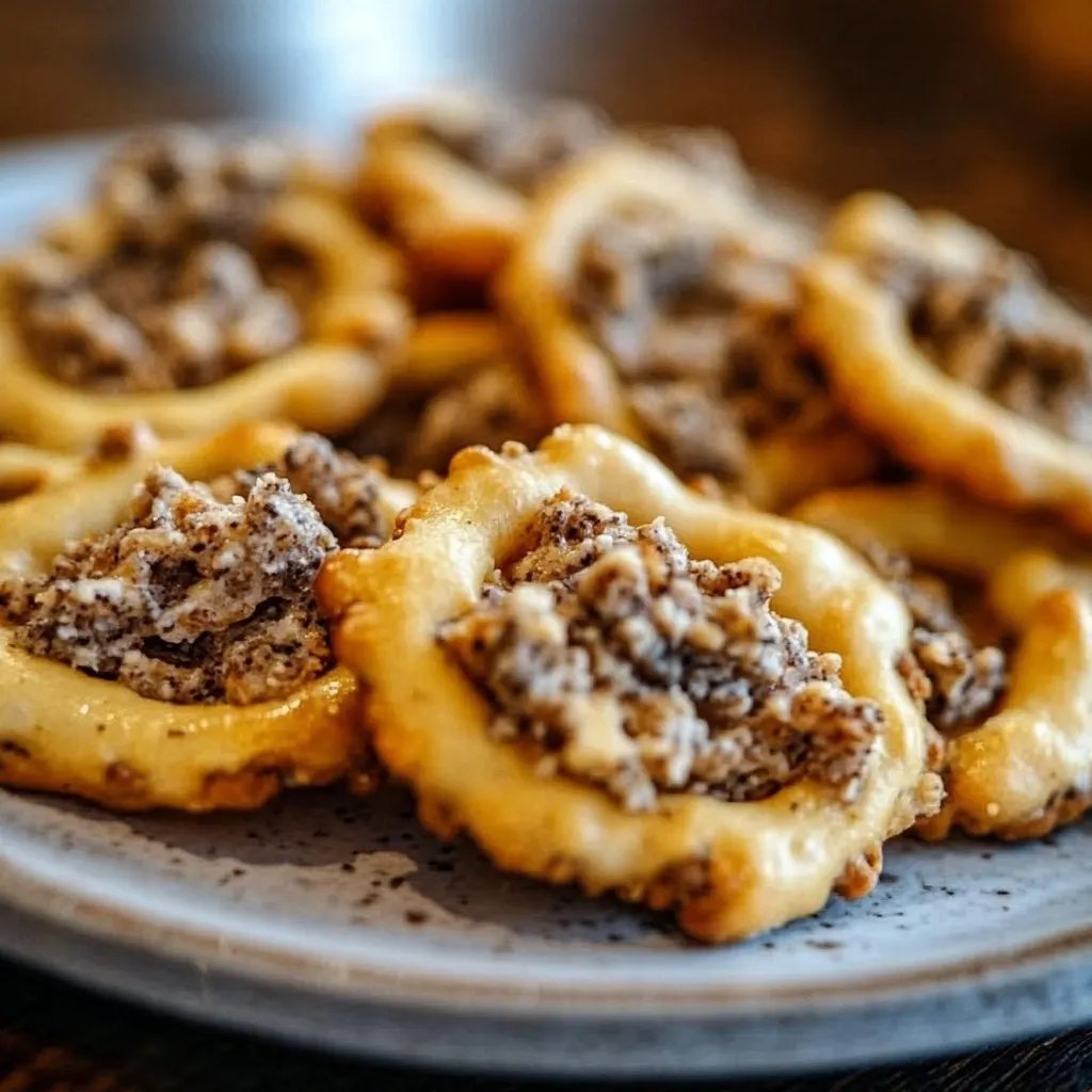 Großmutters Nussplätzchen: Ein Unglaubliches Ultimatives Rezept