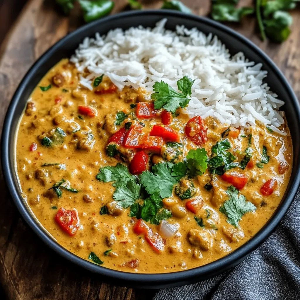 Linsen-Kokos-Curry: Ein Unglaubliches Ultimatives Rezept