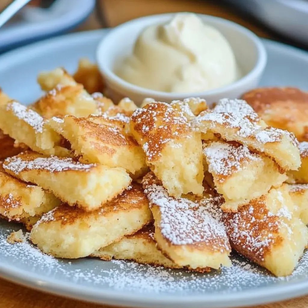 Kaiserschmarrn: Ein Unglaubliches Ultimatives Rezept für 4 Personen
