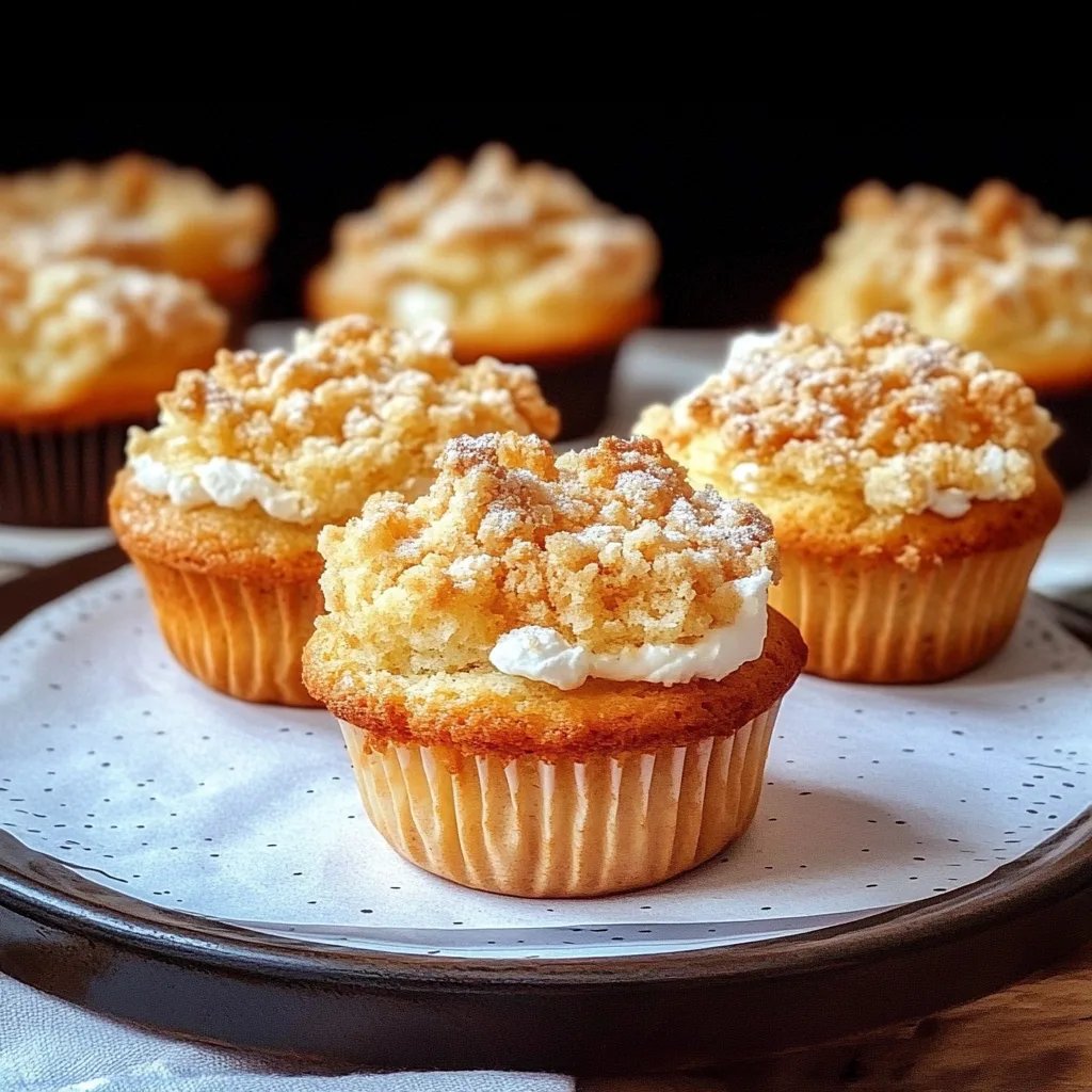 Quark Muffins mit Streusel zum verrückt werden lecker: 7 unglaubliche Geheimrezepte