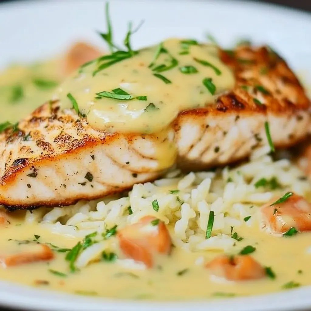 Gebratener Lachs in Honig-Senfsauce: Ein Unglaubliches Ultimatives Rezept für 2 Personen