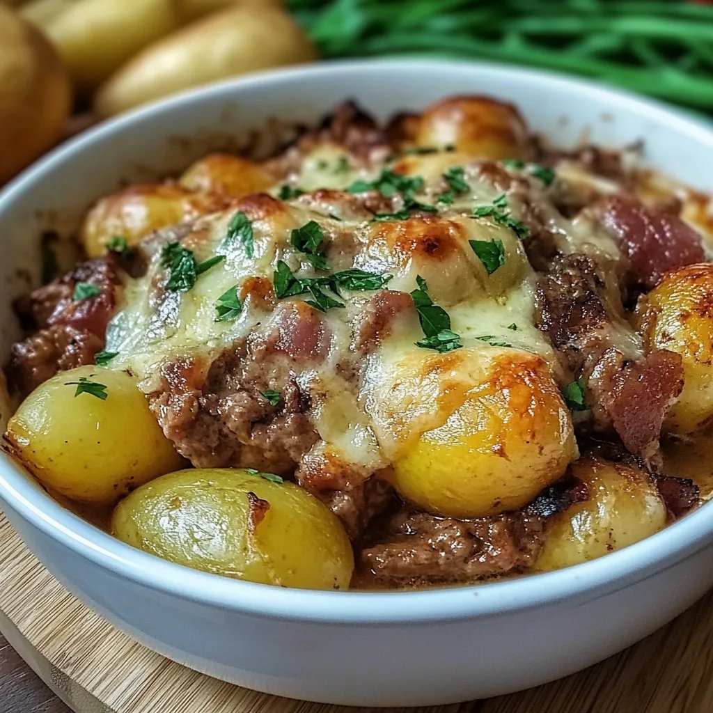 Kartoffel-Auflauf Mit Hackfleisch Und Lauch: Ein Unglaublich Ultimatives Rezept