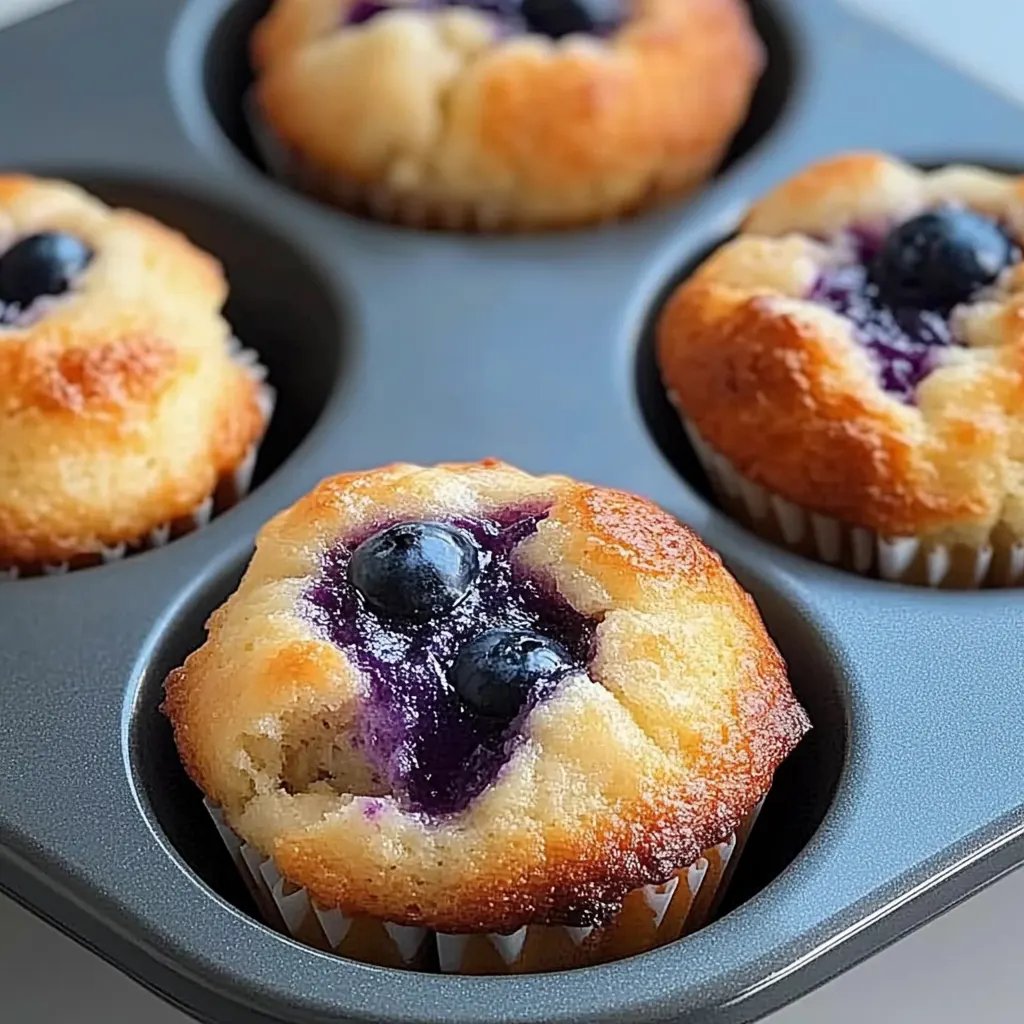 Griechischer Joghurt-Blaubeer-Protein-Muffins: Ein Unglaublich Ultimatives Rezept