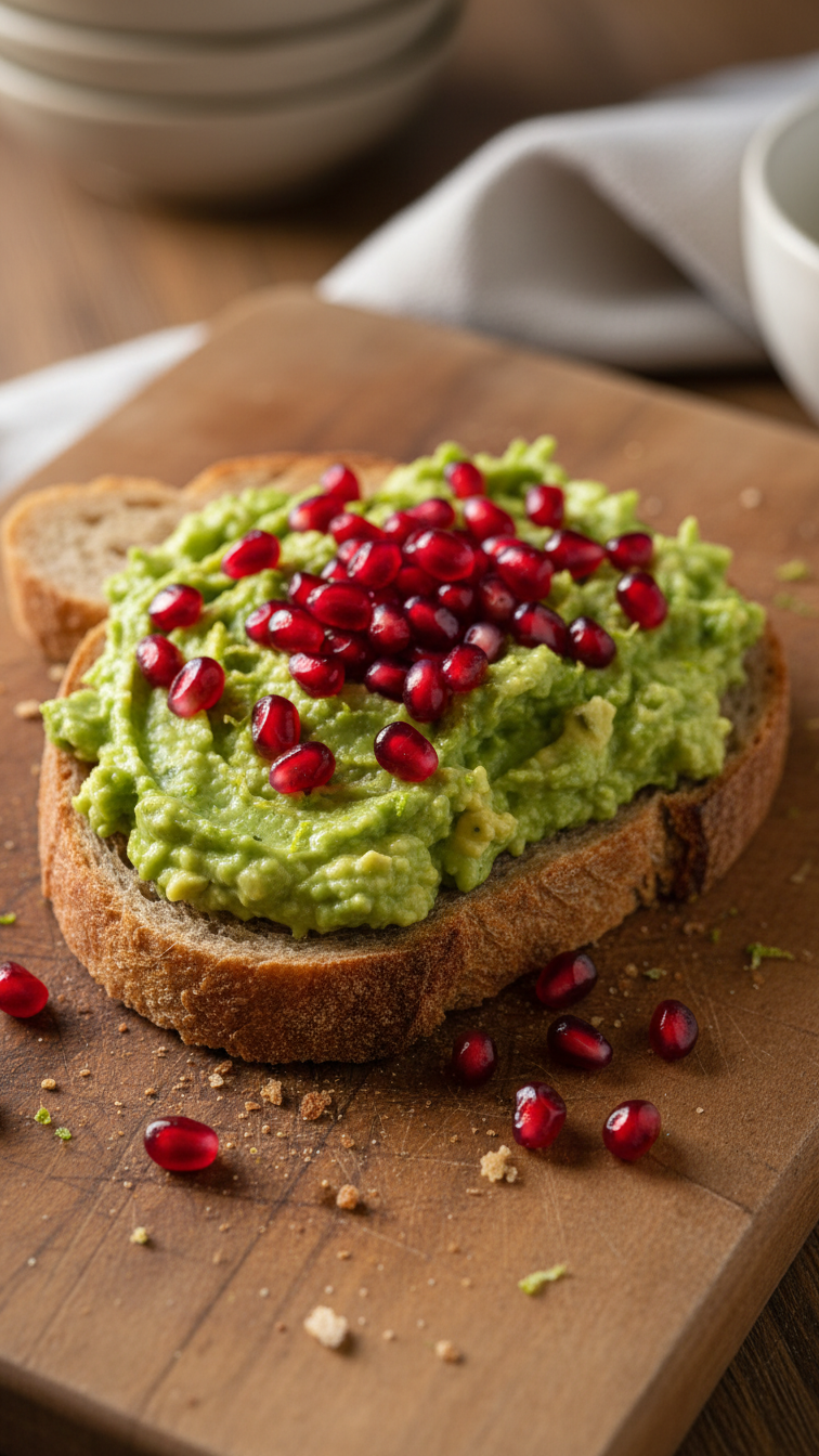 Liebeskäfer Avocado Toast