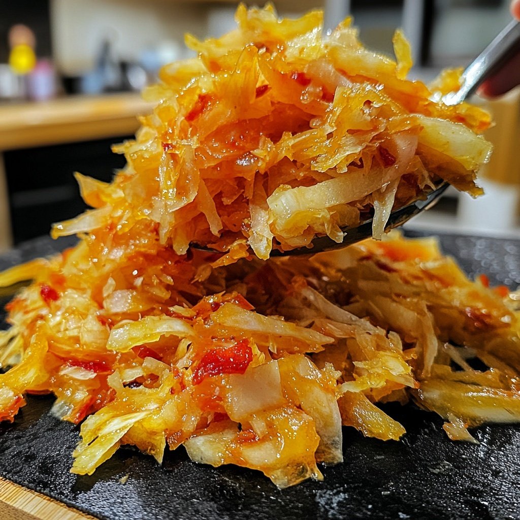 Apfelrotkohl Rezept | Einfach, Vegan, Selbstgemacht