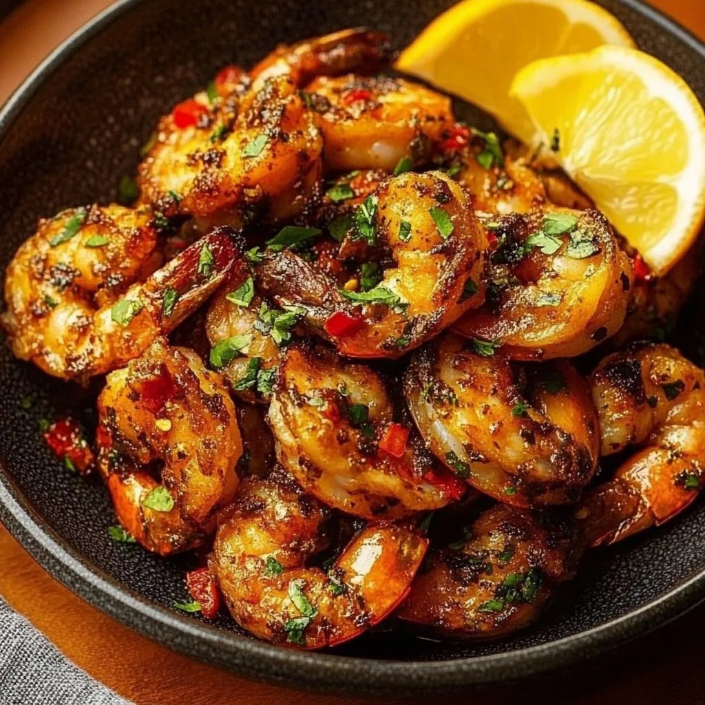 Knoblauch-Chili-Garnelen: Ein Unglaubliches Ultimatives Rezept für 4 Personen