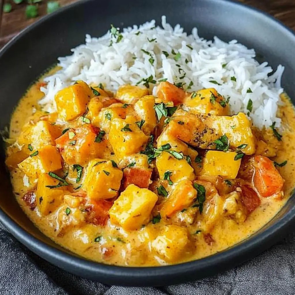 Kürbis Curry mit Kokosmilch: Ein Unglaubliches Ultimatives Rezept