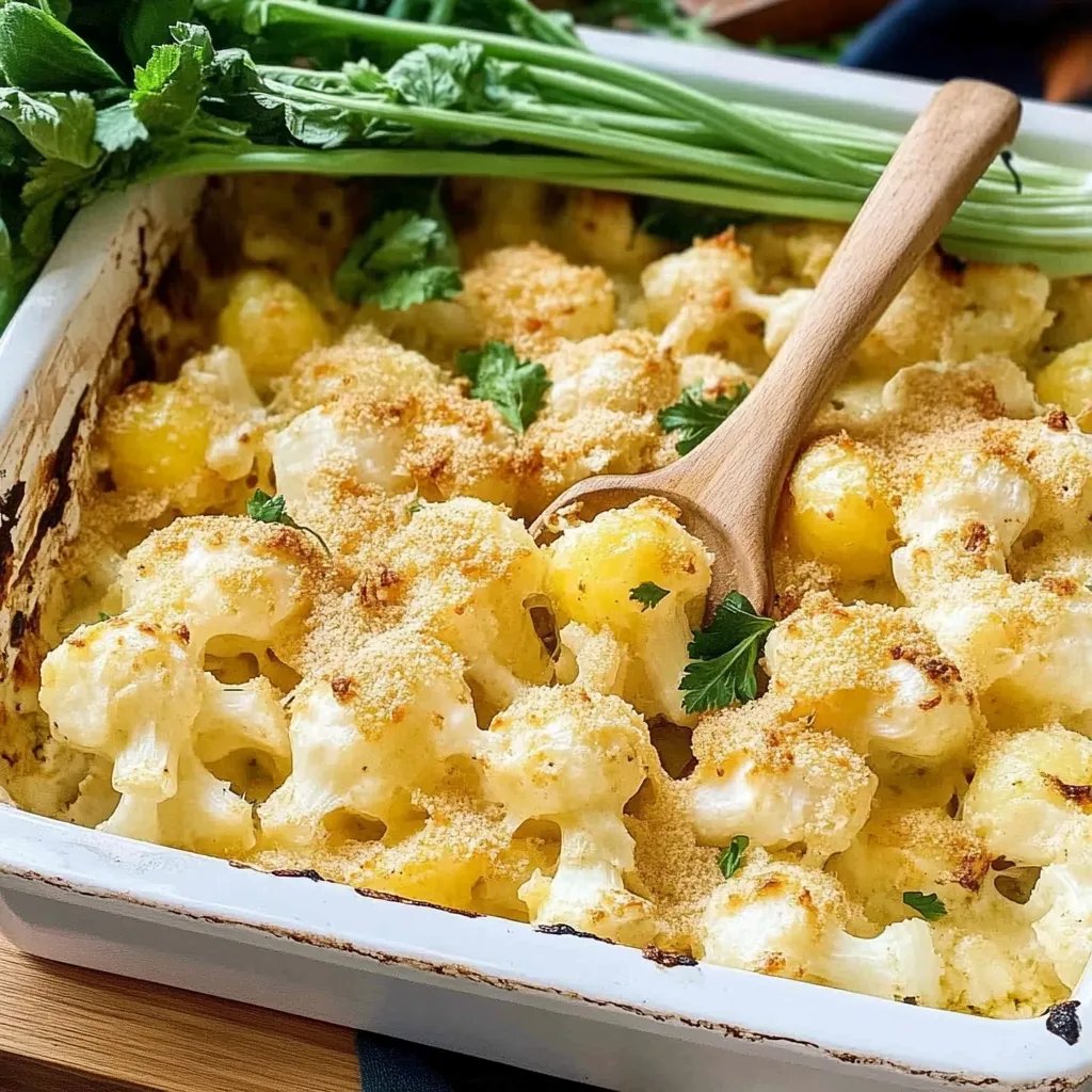 Blumenkohlauflauf mit Kartoffeln: Ein Unglaubliches Ultimatives Rezept