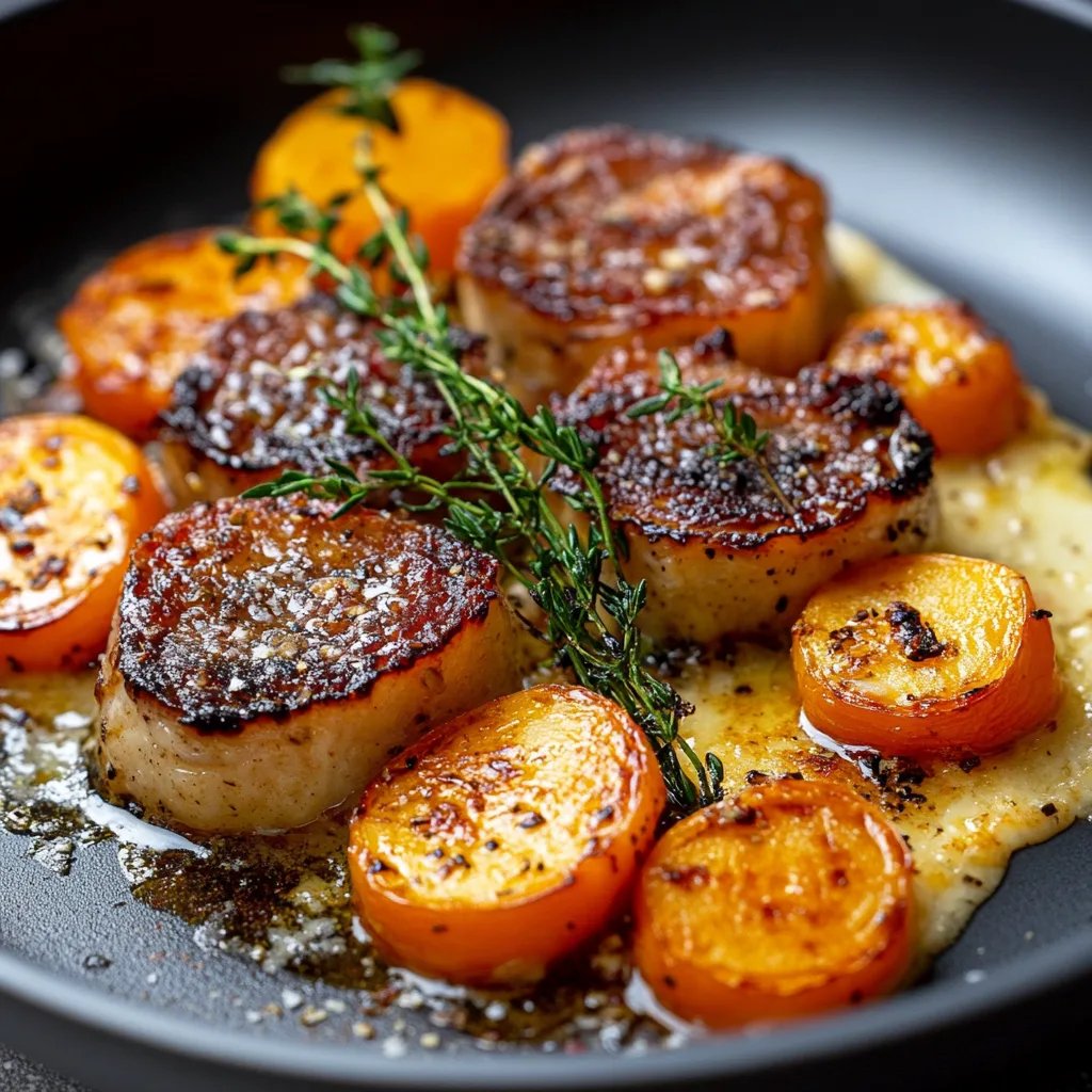 Cremiger Kürbis-Kartoffel-Auflauf: Ein Unglaubliches Ultimatives Rezept für 4 Personen