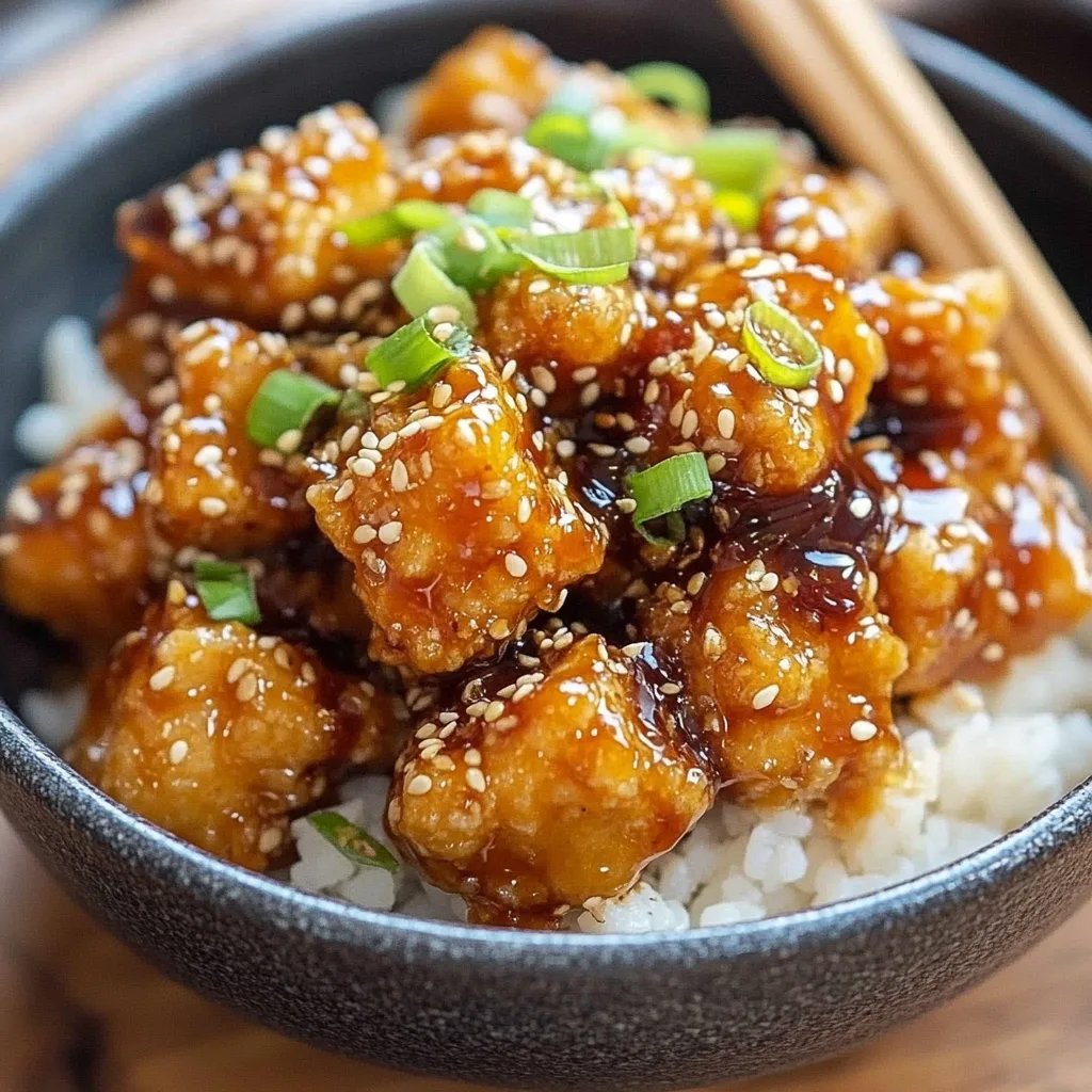 Knuspriger Honig-Knoblauch-Tofu: Ein Unglaubliches Ultimatives Rezept