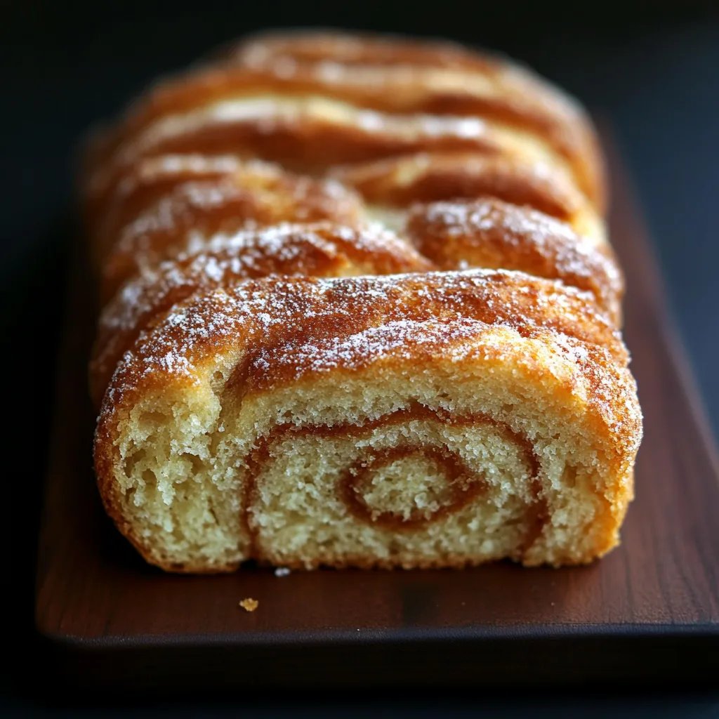 Zimt-Donut-Brot: Ein Unglaubliches Ultimatives Rezept für 2023