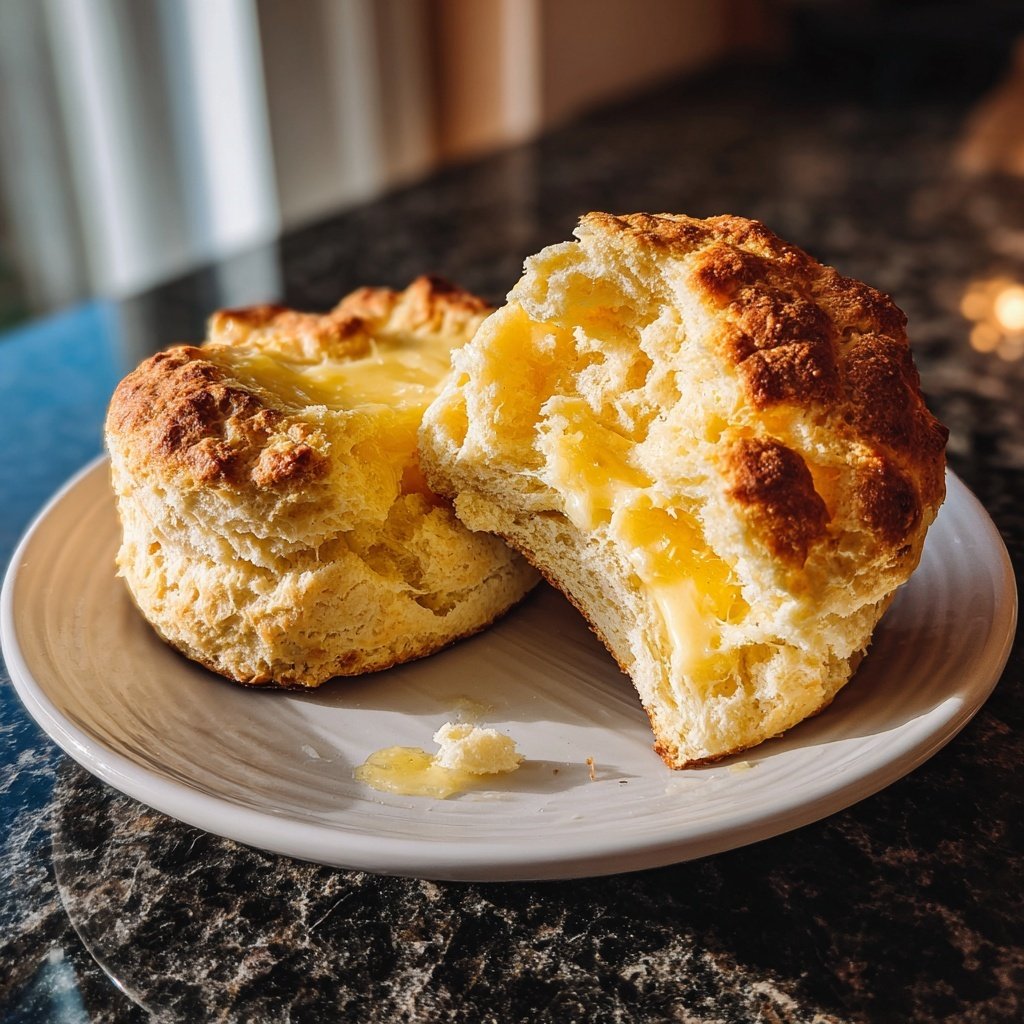 English Muffin Brot Textur