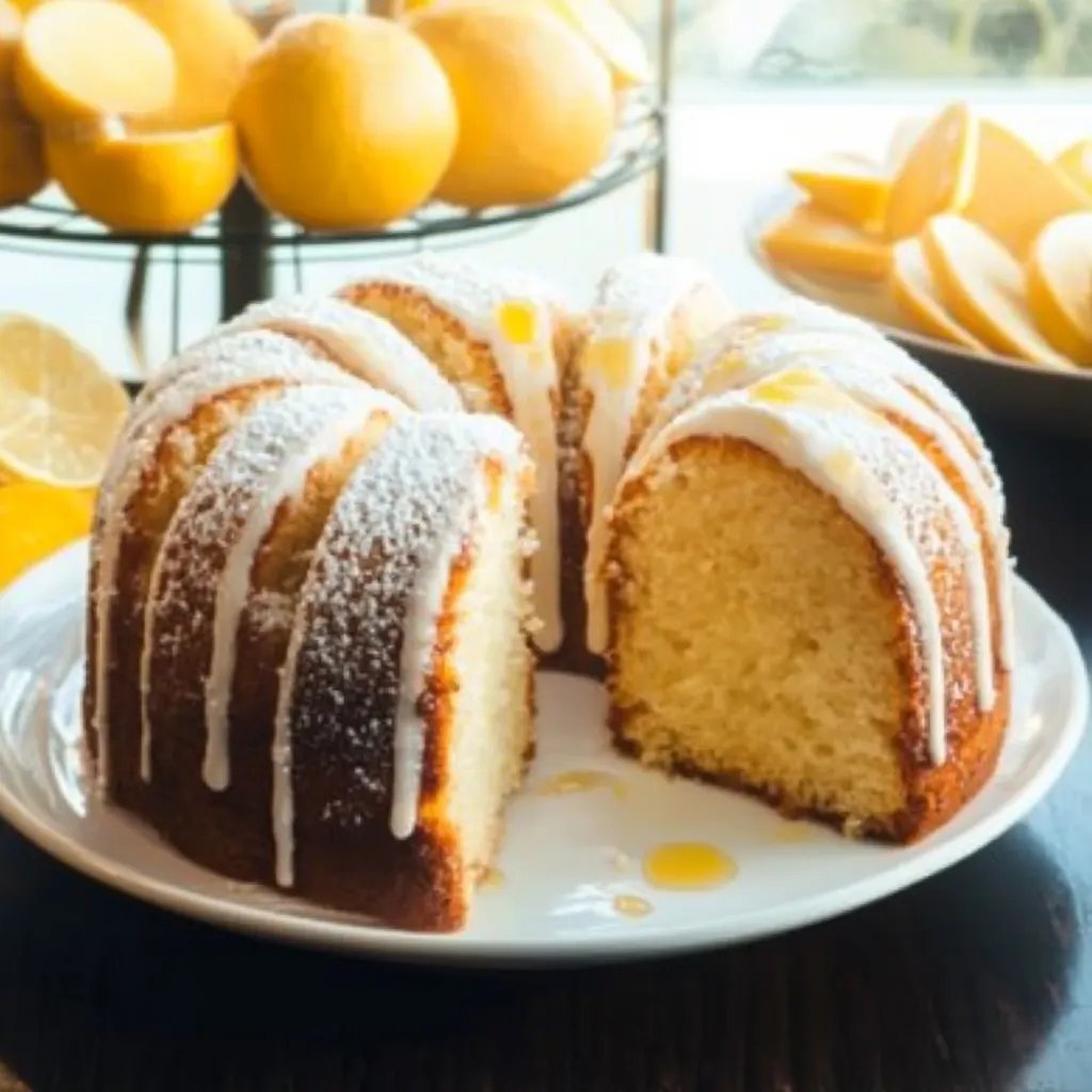 Zitronen-Joghurt-Kuchen: Ein Unglaublich Essenzielles Rezept für 5 Sinne