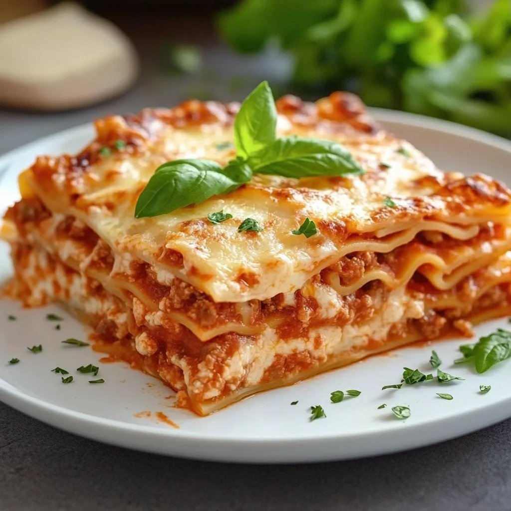 Die beste Lasagne Bolognese: Ein Unglaubliches Ultimatives Rezept