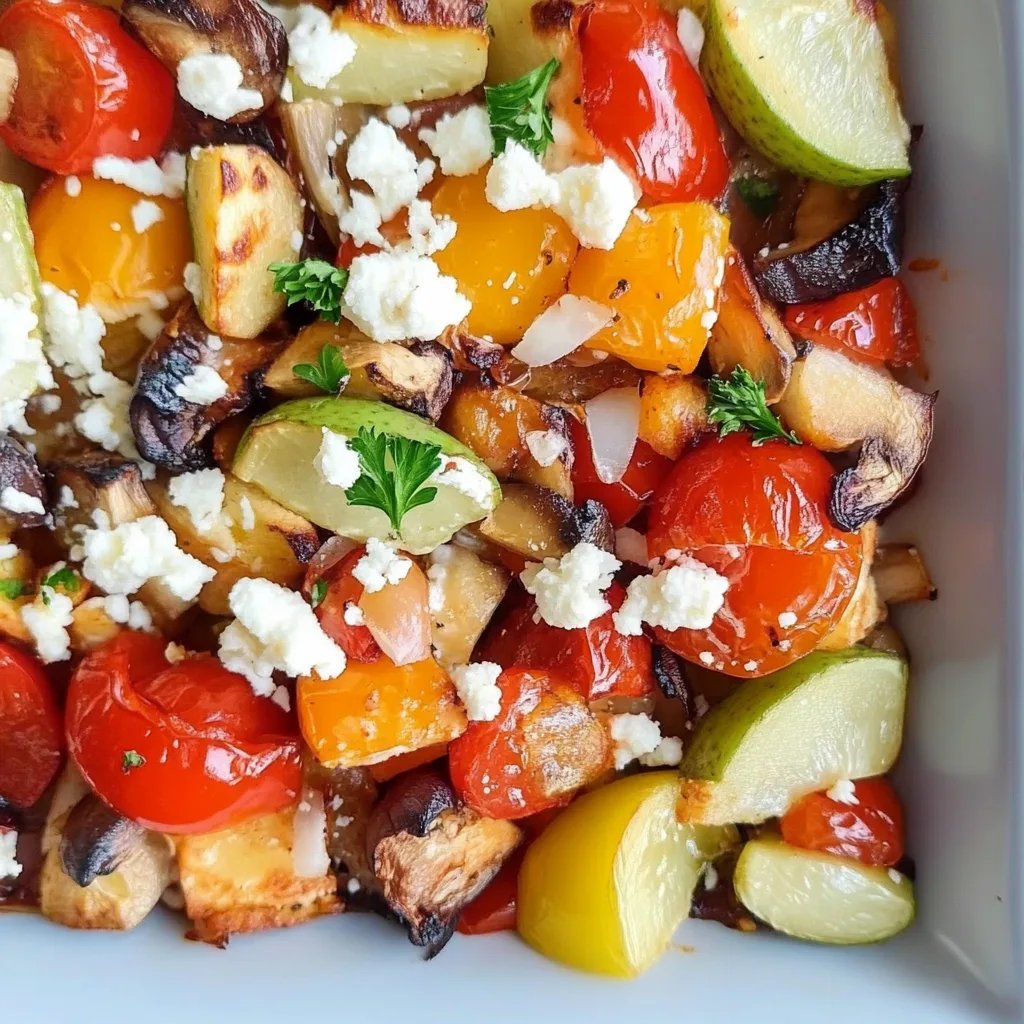 Kürbis Feta Ofen: Ein Unglaubliches Ultimatives Rezept für 4 Personen