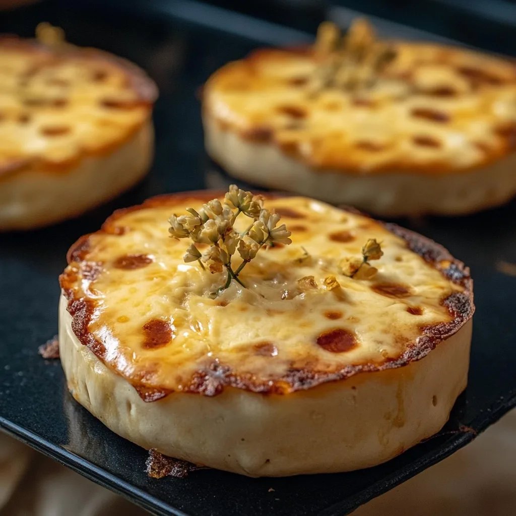 Hüttenkäsetaler aus dem Ofen: Ein Unglaubliches Ultimatives Rezept