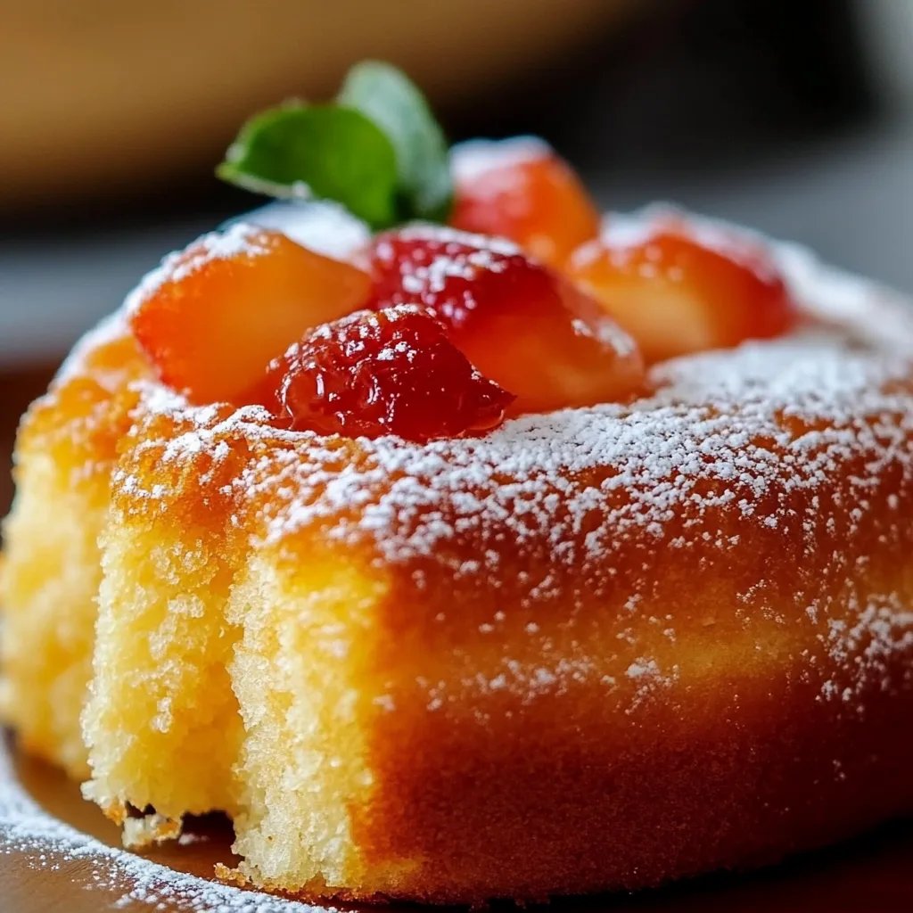 Unwiderstehlicher Honigkuchen!