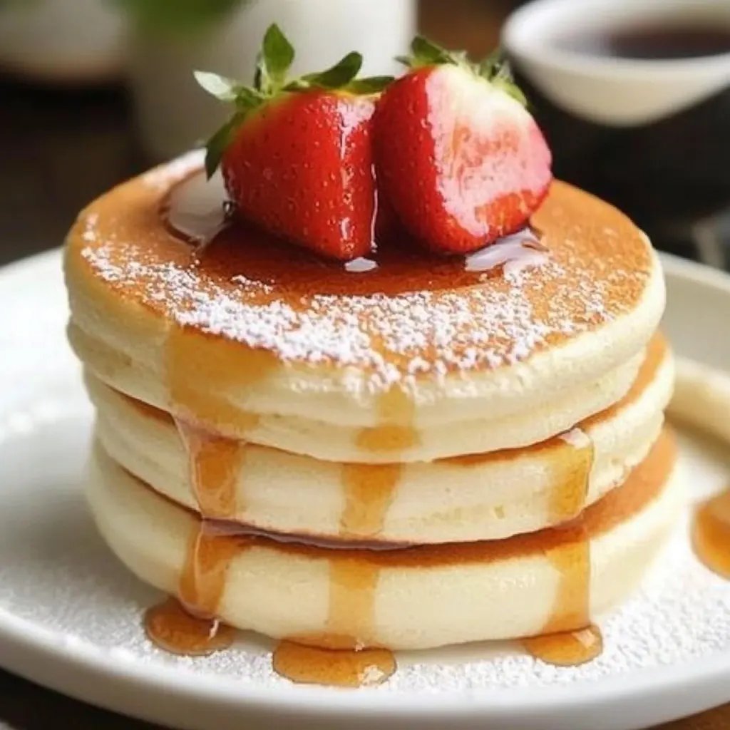 Fluffy Japanese Soufflé Pancakes: Unglaublich Ultimative 5-Step Anleitung