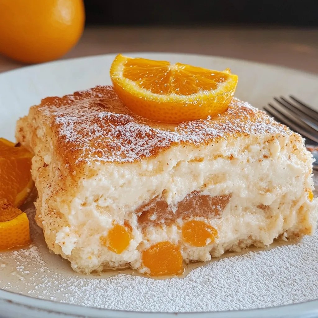 Mandarinen-Schmand-Kuchen: Ein Unglaubliches Ultimatives Rezept für 6 Personen