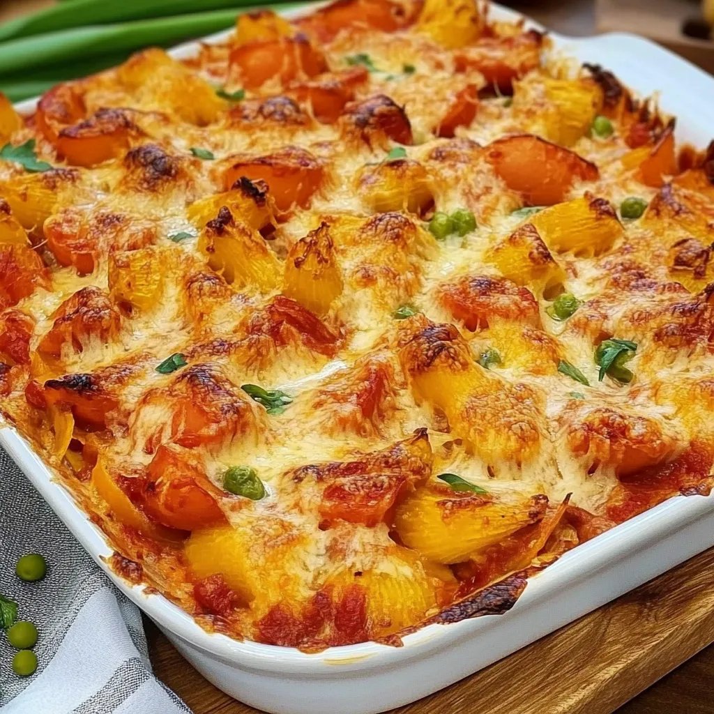 Schupfnudel Auflauf mit Gemüse: Ein Unglaublich Ultimatives Rezept für 4 Personen