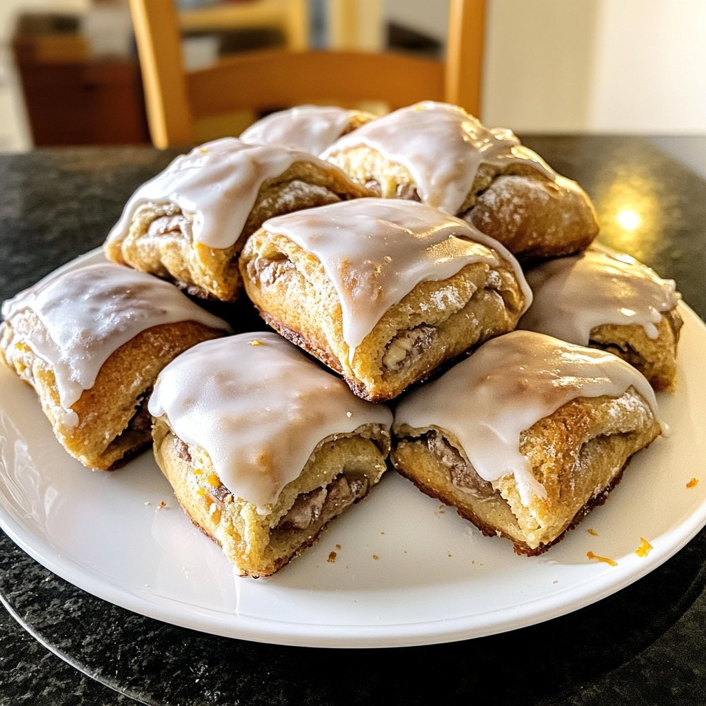 Gefüllte Hildabrötchen