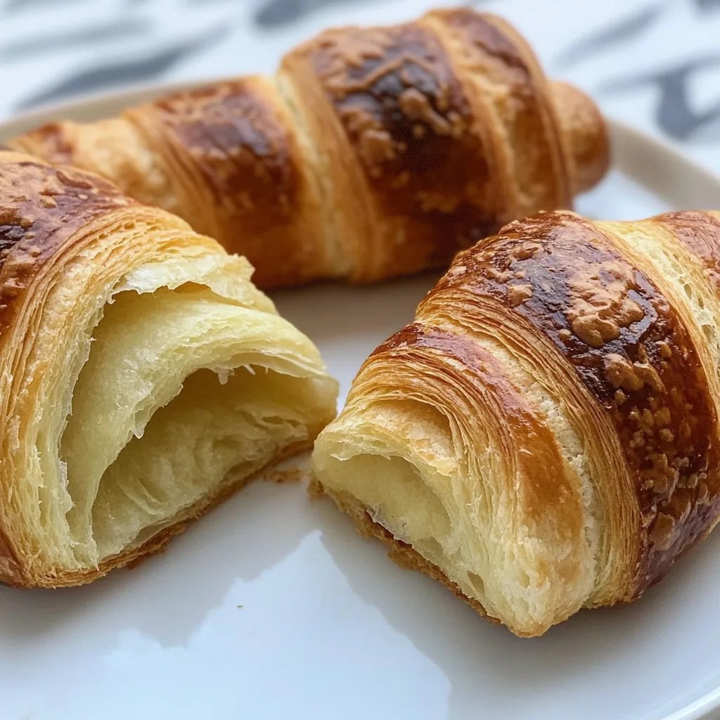 Glutenfreie Croissant Ideen: Unglaubliche Ultimative Rezepte für 5 Varianten