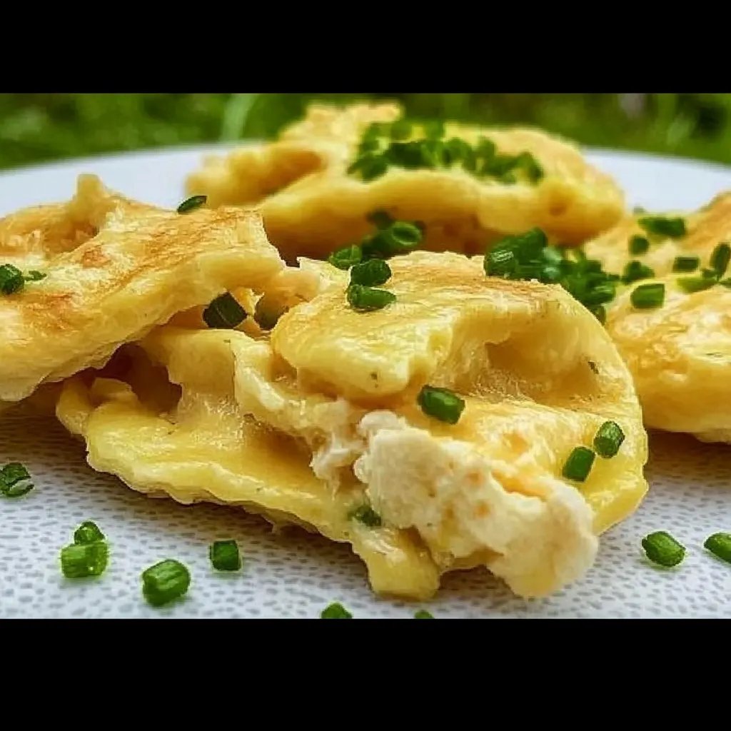 Fluffiges Rührei: Ein Unglaublich Ultimatives Rezept für 5 Portionen