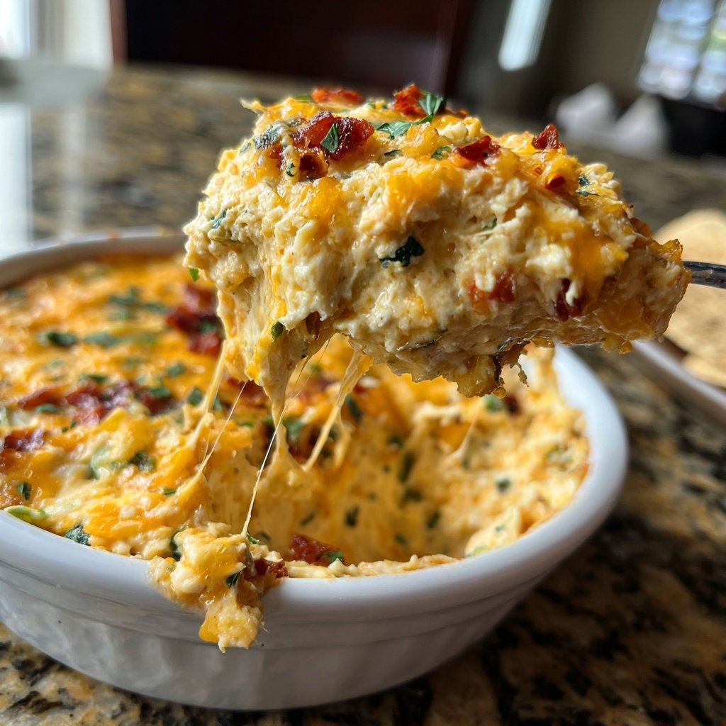 Jalapeño Popper Dip