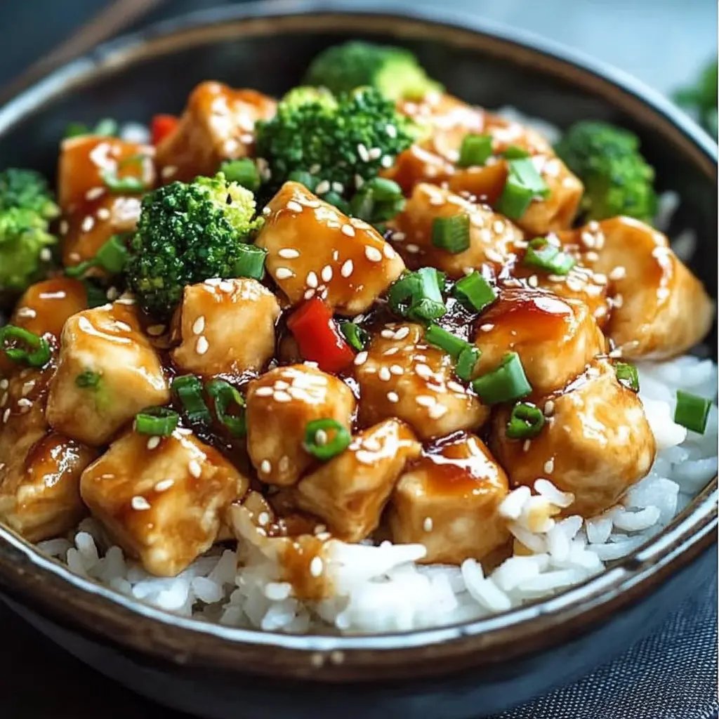 Hühnchen Teriyaki: Ein Unglaubliches Ultimatives Rezept für 4 Personen