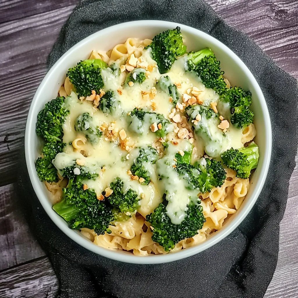 Nudel-Brokkoli Auflauf: Ein Unglaubliches Ultimatives Rezept mit 5 Zutaten