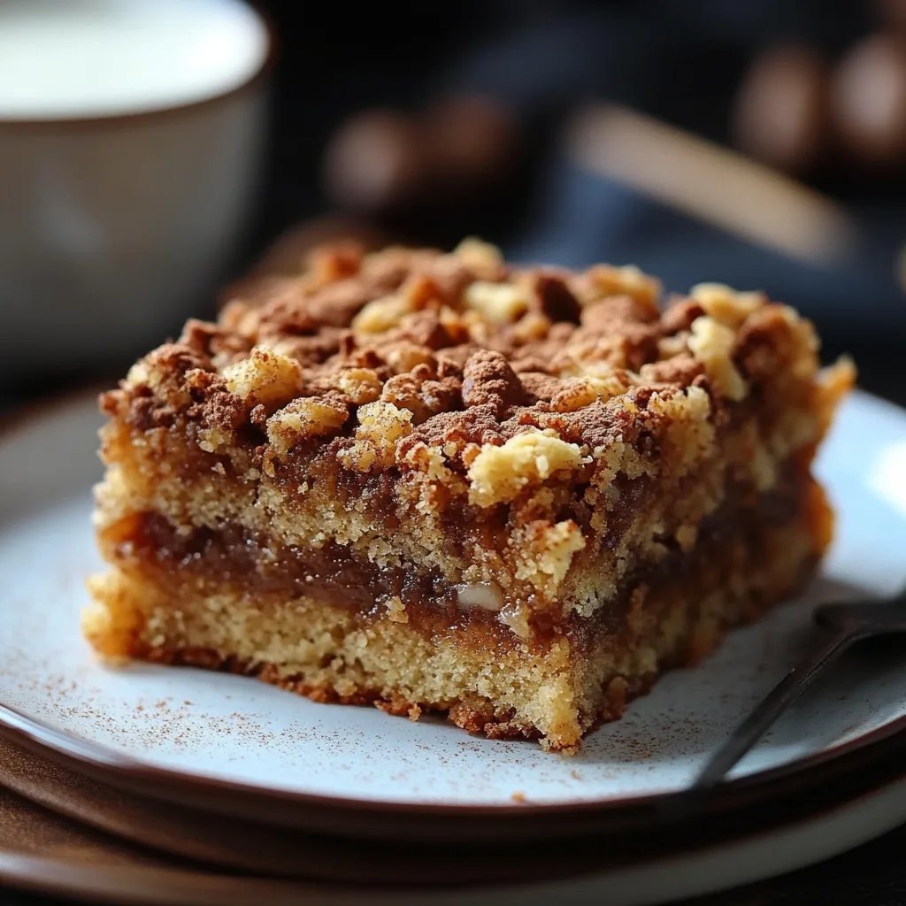 Klassischer Zimt-Streusel-Kaffeekuchen: Ein Unglaubliches Ultimatives Rezept