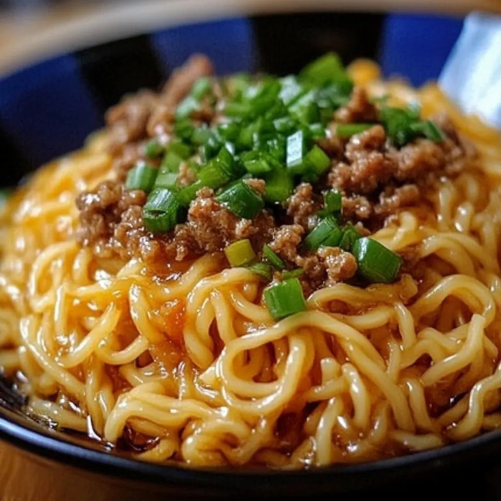 Mongolische Hackfleisch Nudeln: Ein Unglaublich Ultimatives Rezept für 4 Personen