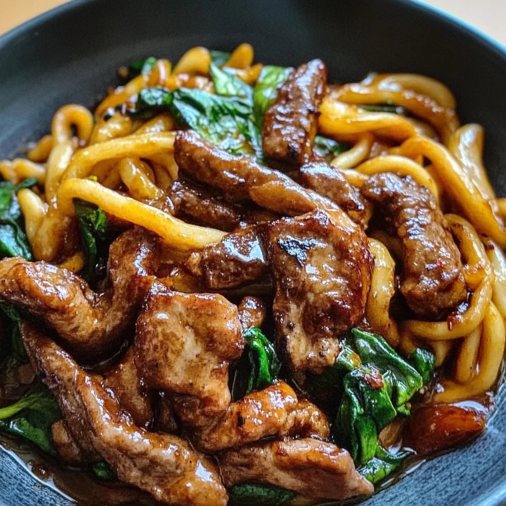 Rindfleisch mit schwarzem Pfeffer: Ein Unglaubliches Ultimatives Rezept für echte Gourmets