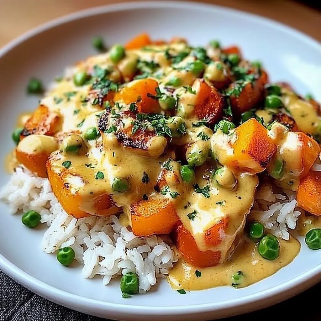 Reis mit Gemüse-Frischkäse-Sauce: Ein Unglaubliches Ultimatives Rezept