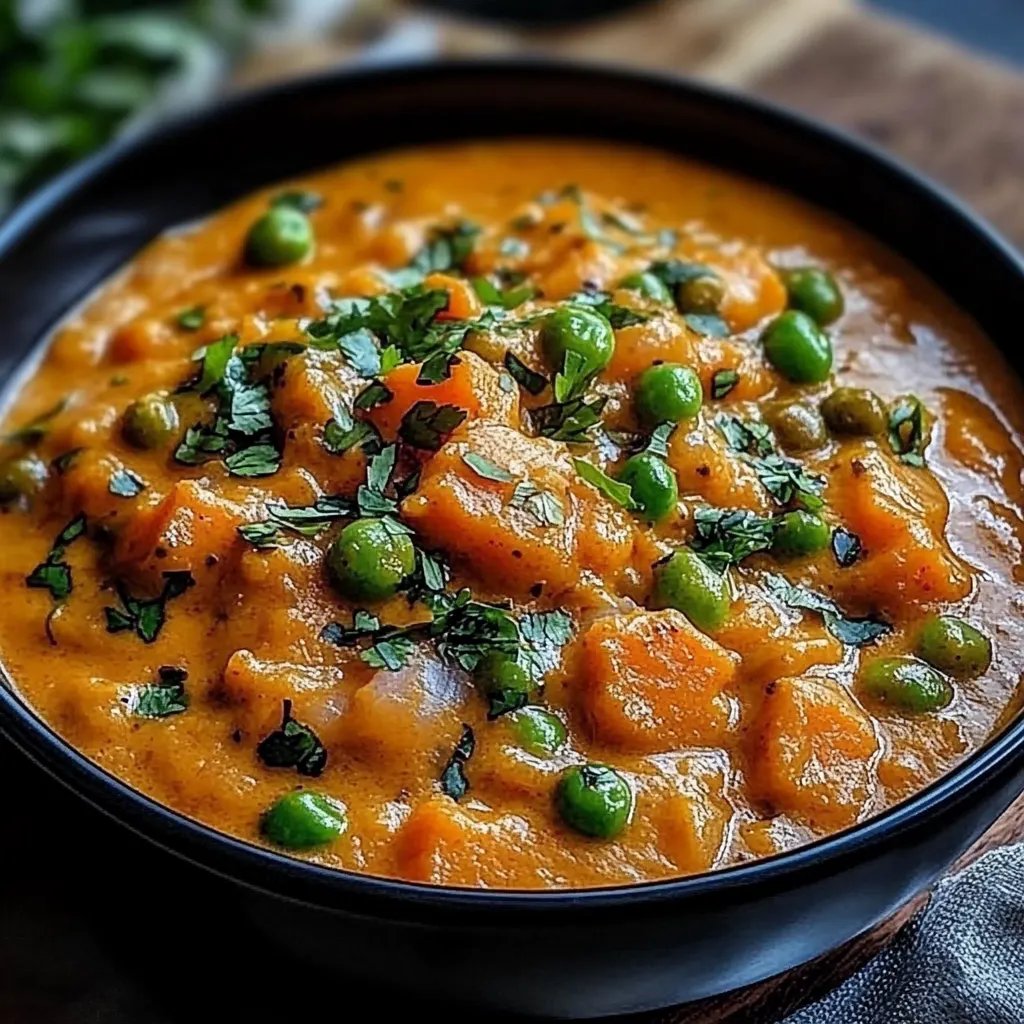 Cremiges indisches Kürbiscurry: Ein Unglaubliches Ultimatives Rezept