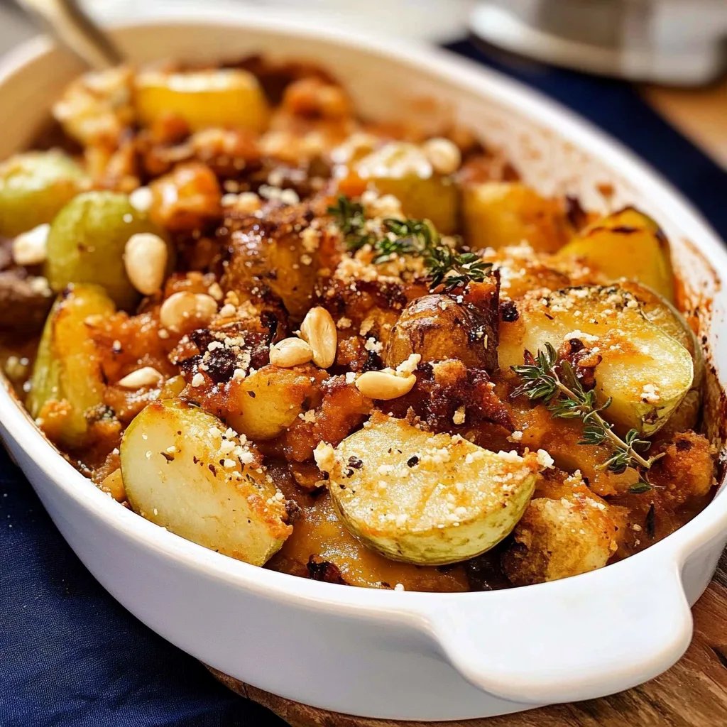 Kartoffel-Rosenkohl-Auflauf: Ein Unglaubliches Ultimatives Rezept