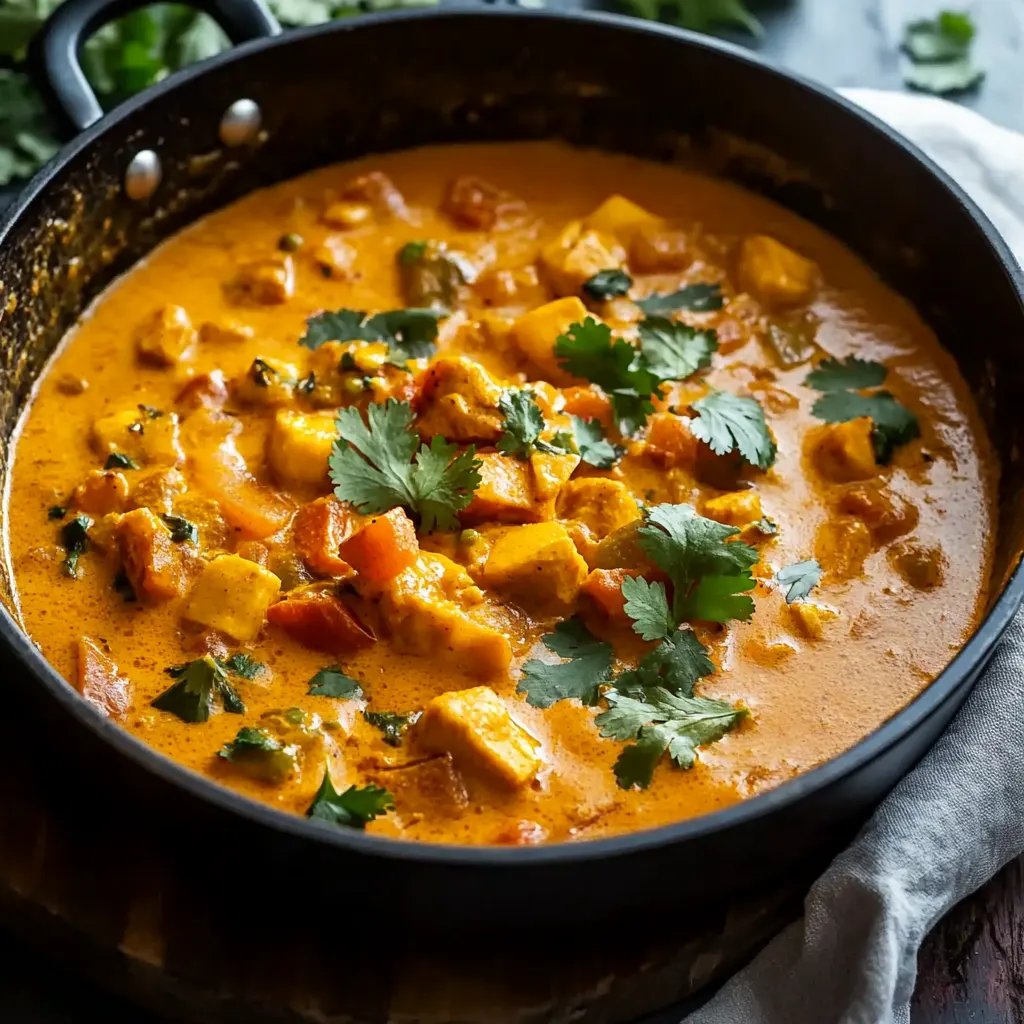 Kürbis Curry mit Kokosmilch: Ein Unglaubliches Ultimatives Rezept