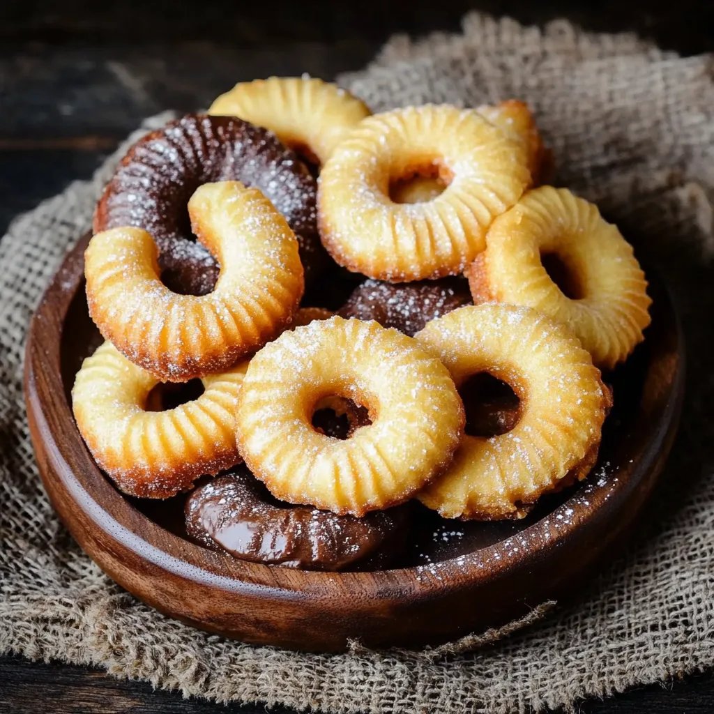 Spritzgebäck ohne Nüsse: Ein Unglaubliches Ultimatives Rezept für die ganze Familie