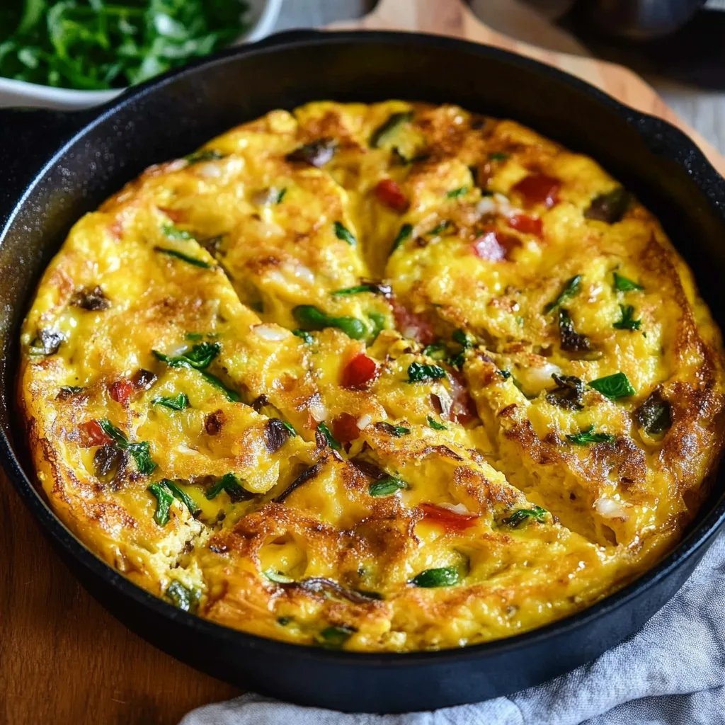 Frittata-Rezept