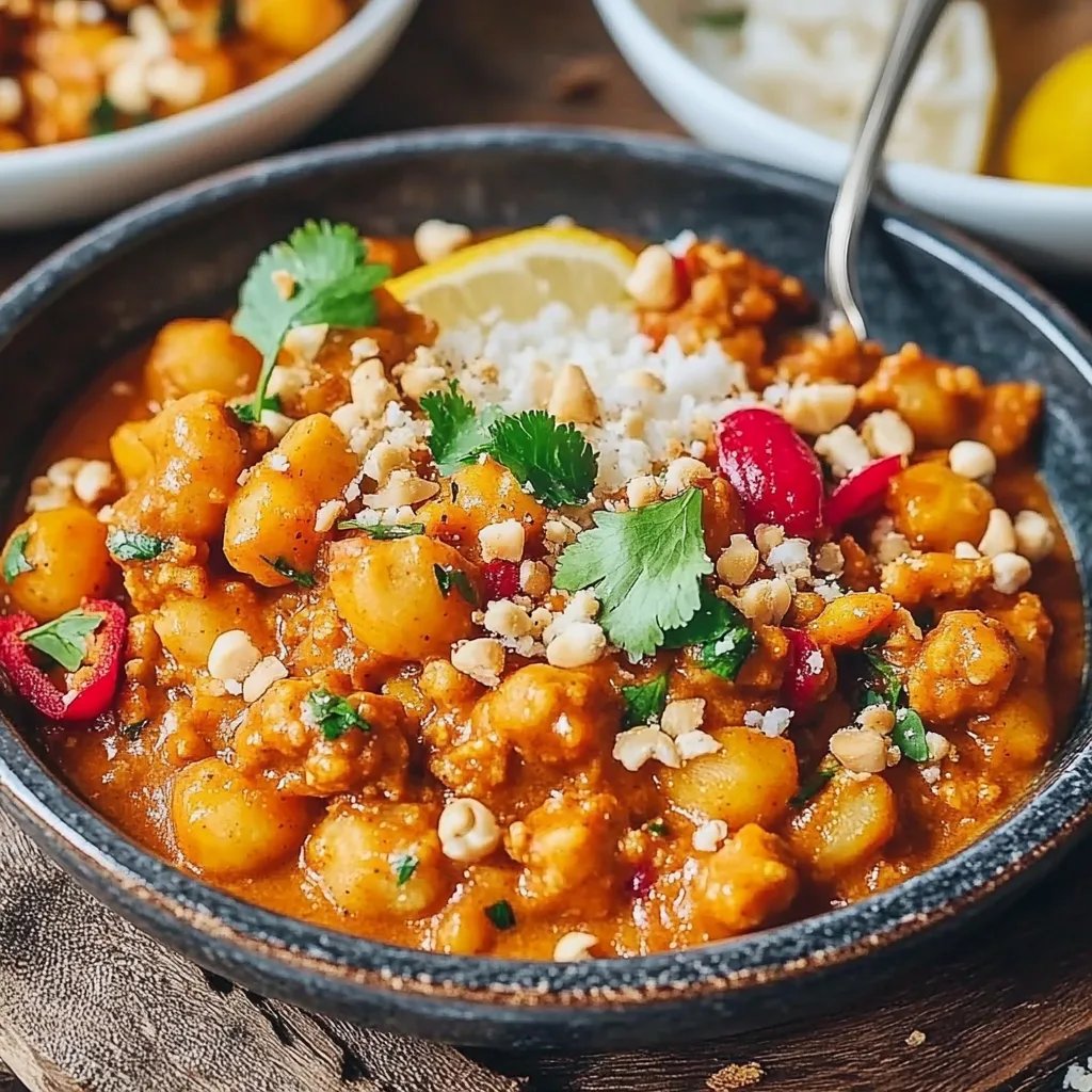 Kürbiscurry: Ein Unglaublich Essenzielles Rezept für jeden Herbst-Fan