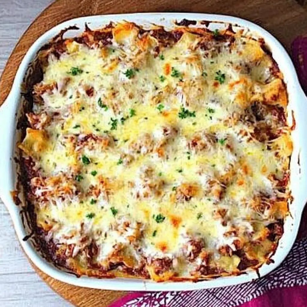 Lasagne-Röllchen: Ein Unglaublich Ultimatives Rezept für 4 Personen