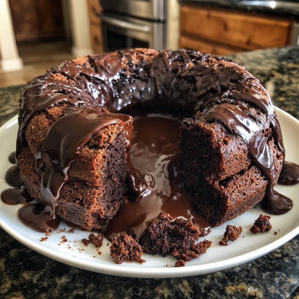 Galentine’s Schokoladen Lava Kuchen