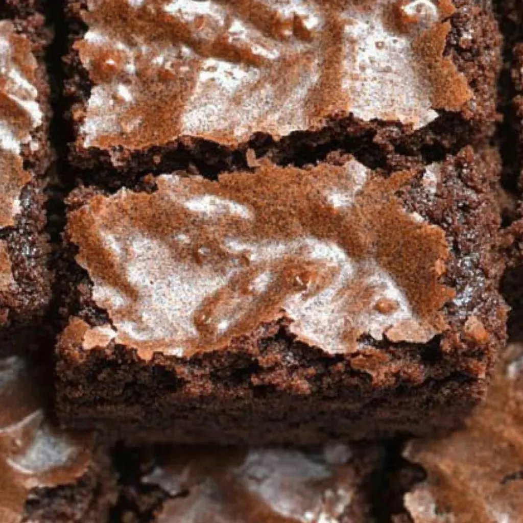 Einfaches Brownie-Rezept: Ein Unglaublich Ultimatives Rezept für 12 Stücke